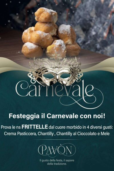 Carnevale Pavon 2026